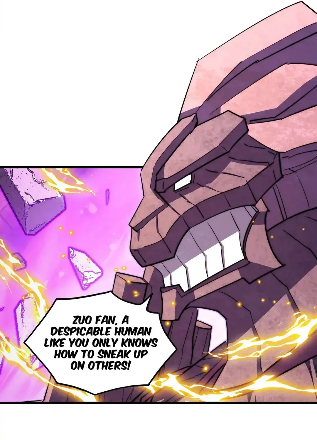 Read Rise From The Rubble chapter 296 image 33 on Lezhin