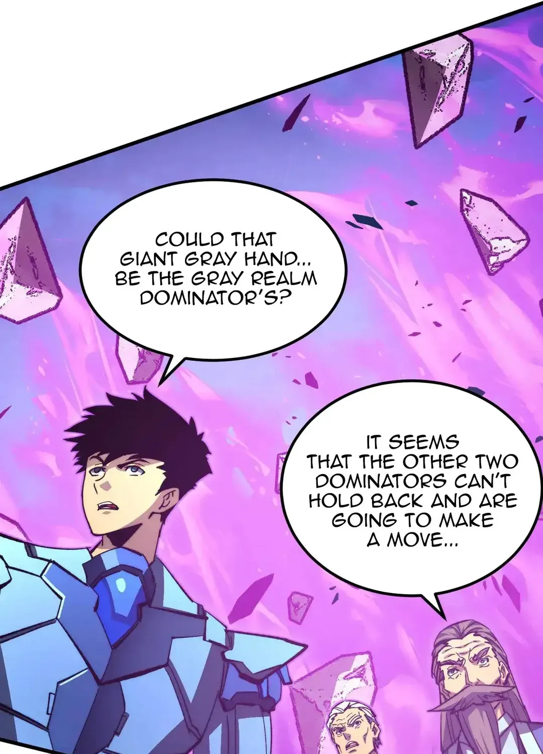 Read Rise From The Rubble chapter 296 image 40 on Lezhin