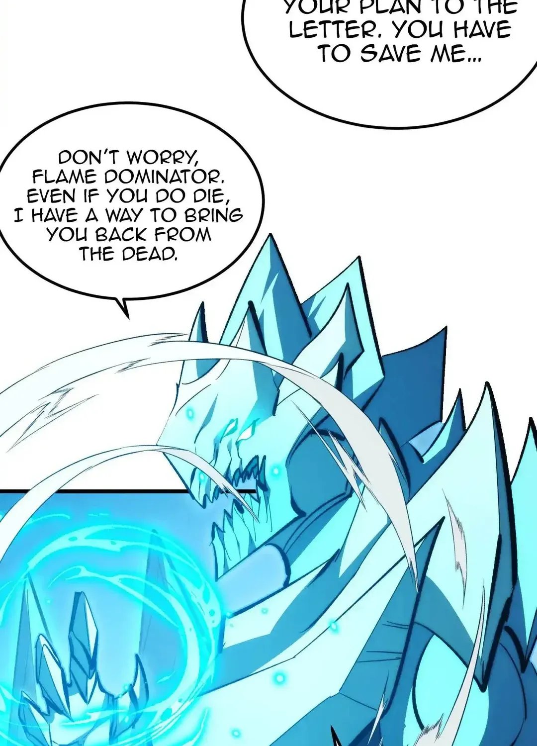 Read Rise From The Rubble chapter 296 image 48 on Lezhin
