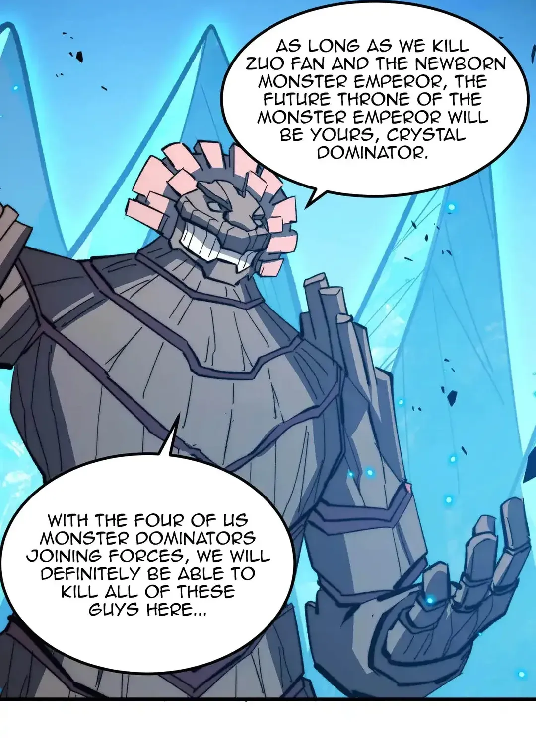 Read Rise From The Rubble chapter 296 image 58 on Lezhin