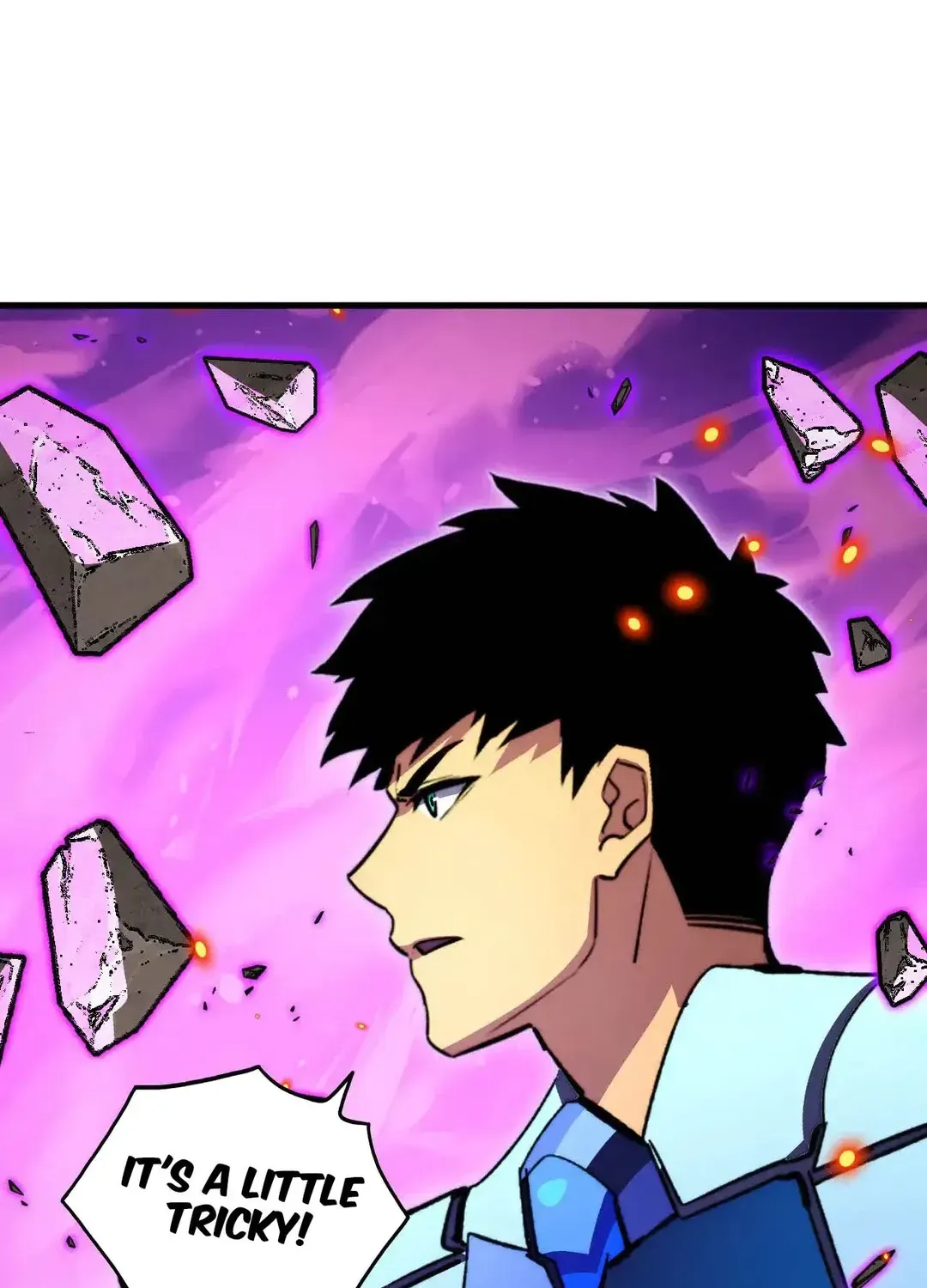 Read Rise From The Rubble chapter 296 image 9 on Lezhin
