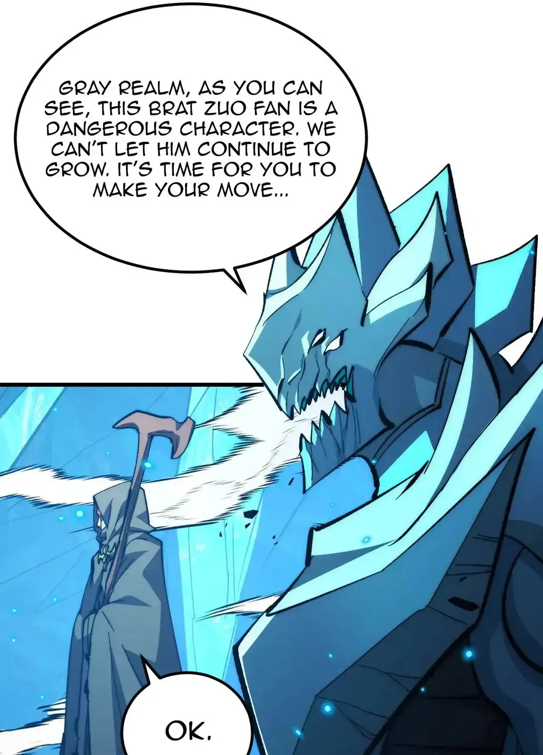 Read Rise From The Rubble chapter 297 image 33 on Lezhin