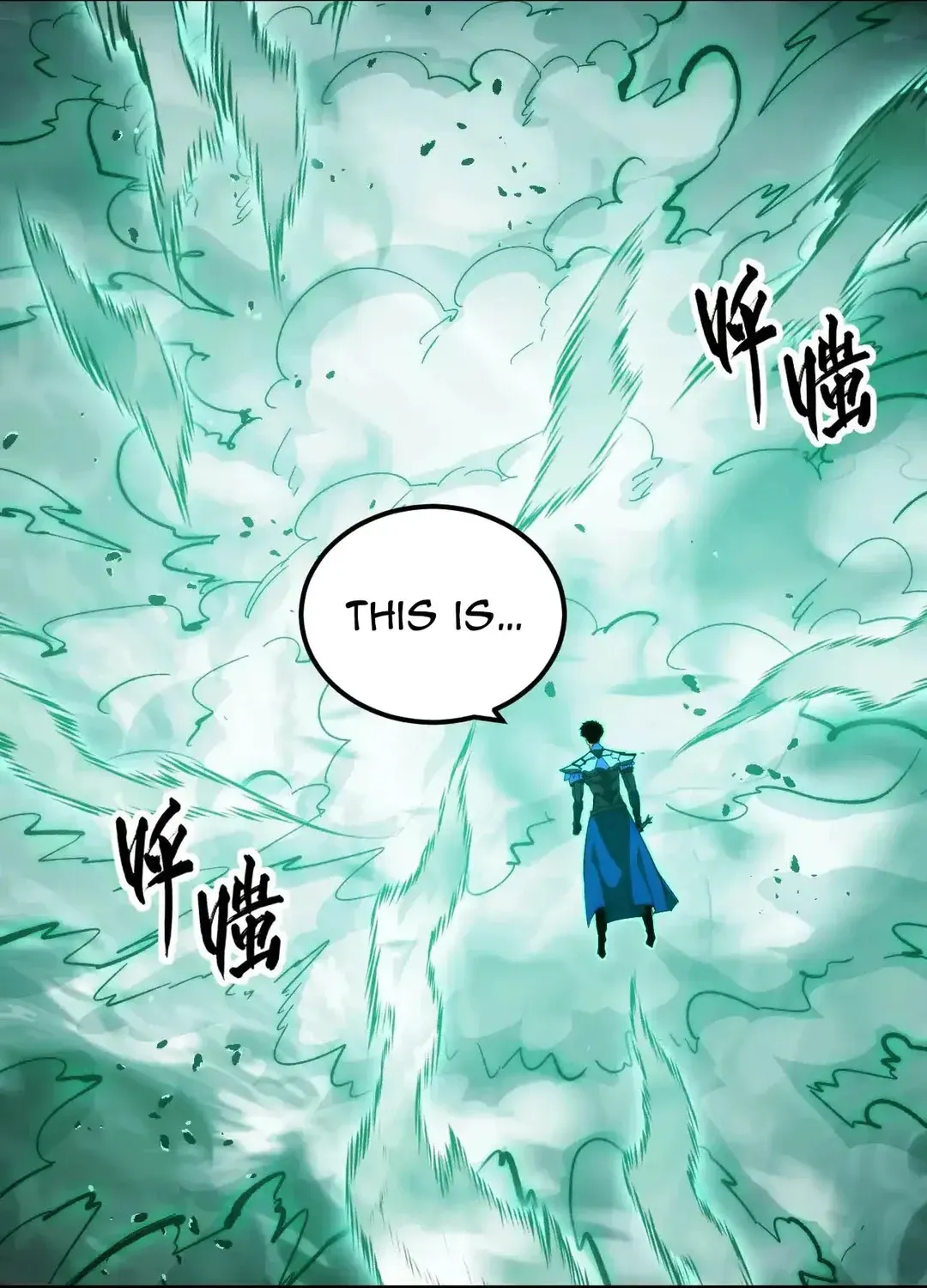 Read Rise From The Rubble chapter 297 image 40 on Lezhin