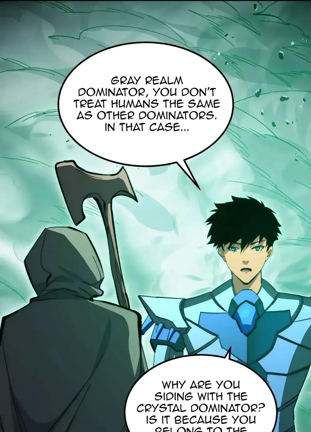 Read Rise From The Rubble chapter 297 image 47 on Lezhin