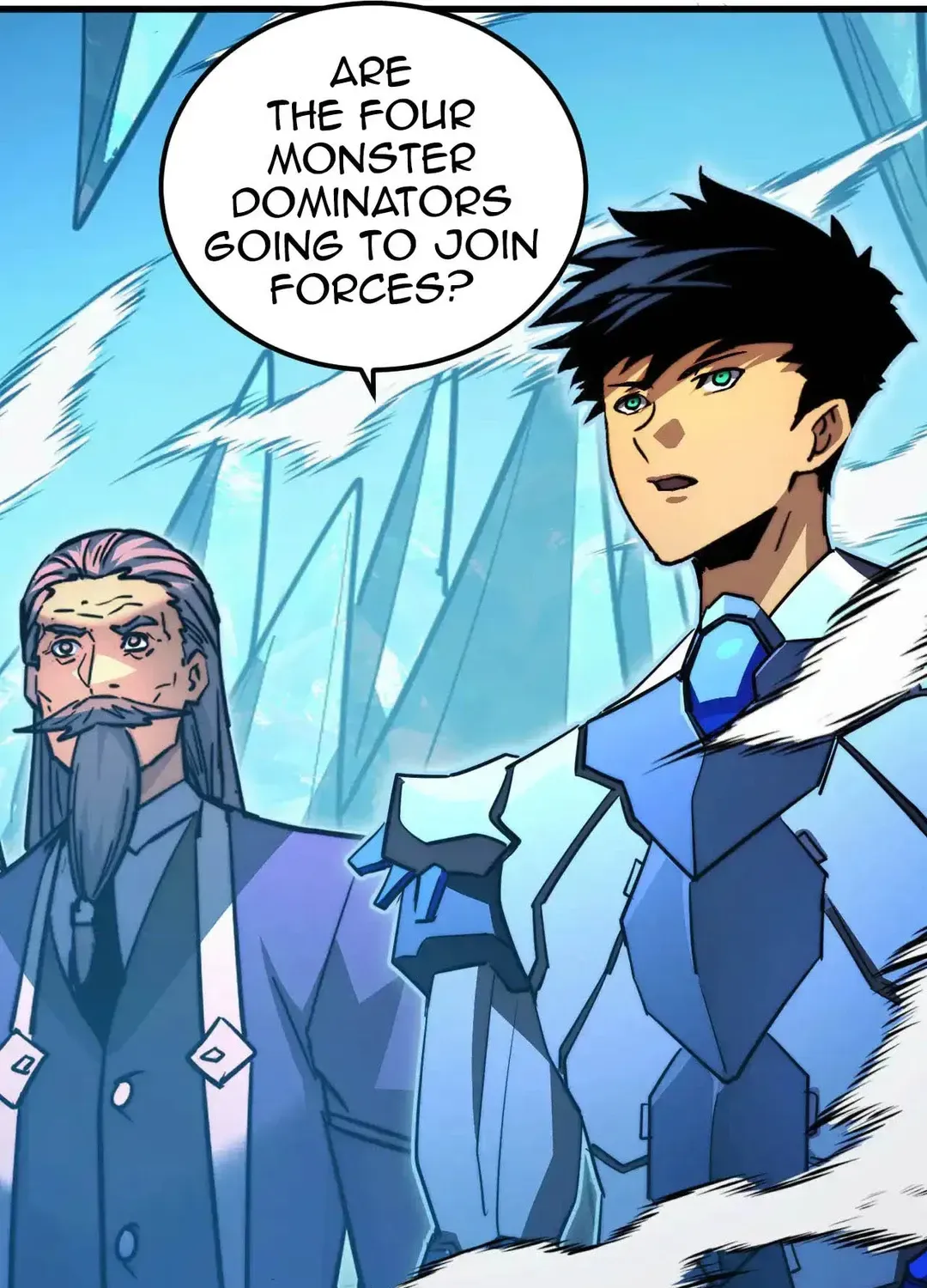 Read Rise From The Rubble chapter 297 image 6 on Lezhin