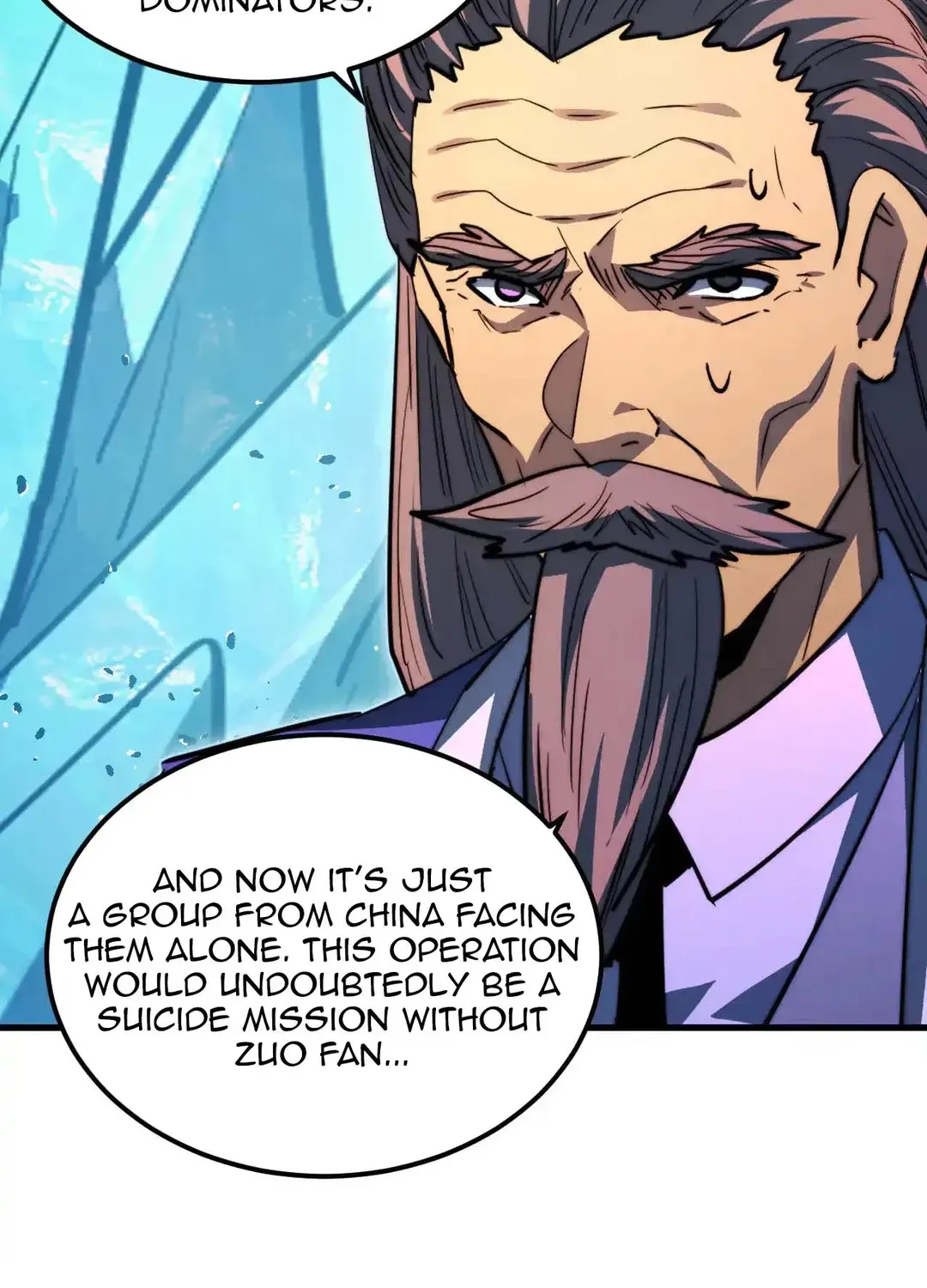 Read Rise From The Rubble chapter 297 image 8 on Lezhin