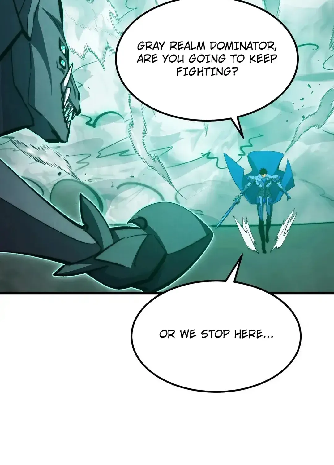 Read Rise From The Rubble chapter 299 image 19 on Lezhin