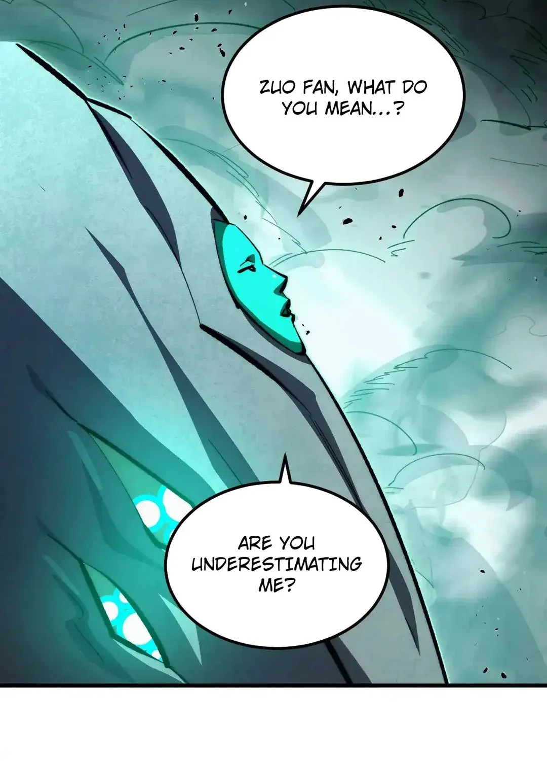 Read Rise From The Rubble chapter 299 image 21 on Lezhin