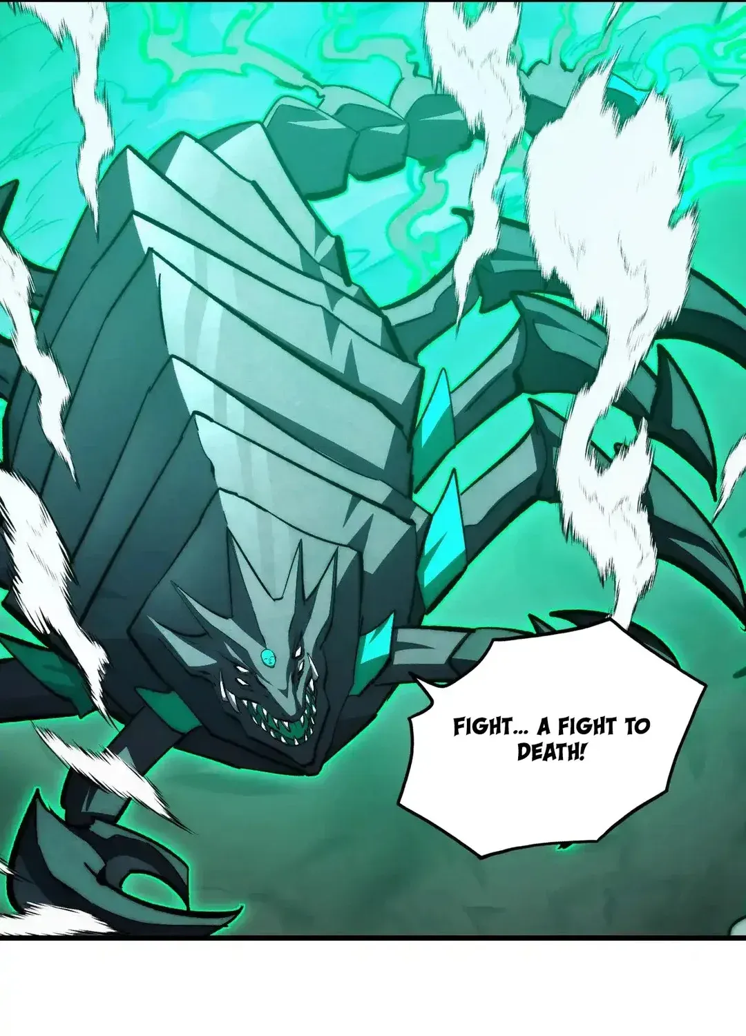 Read Rise From The Rubble chapter 299 image 35 on Lezhin