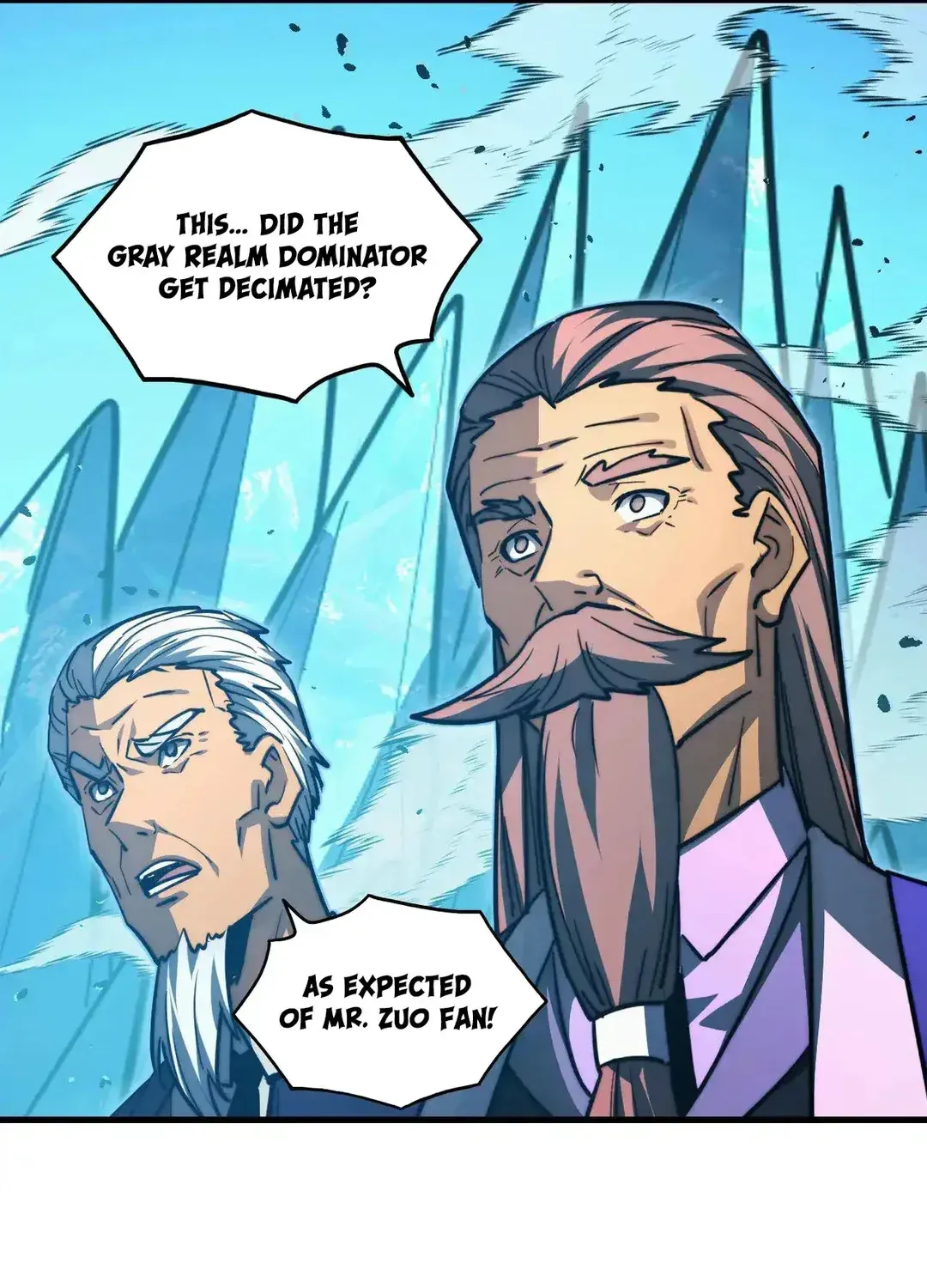 Read Rise From The Rubble chapter 299 image 49 on Lezhin