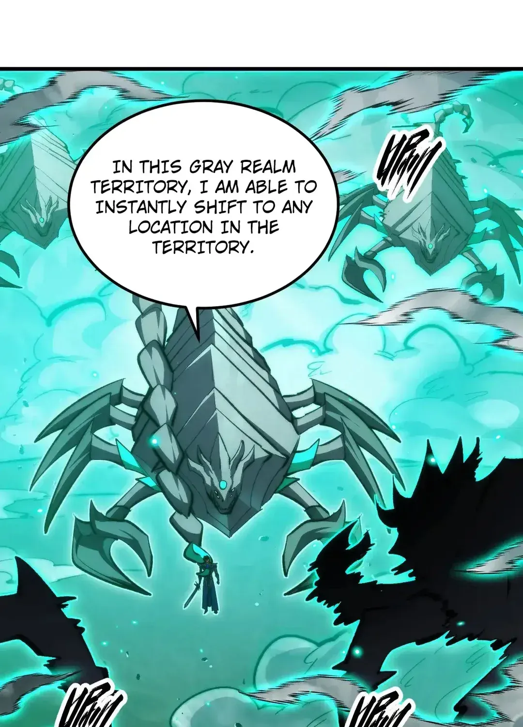 Read Rise From The Rubble chapter 299 image 7 on Lezhin