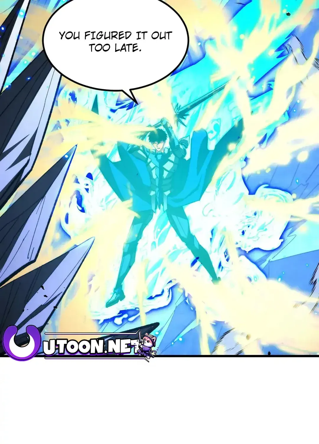 Read Rise From The Rubble chapter 299 image 72 on Lezhin