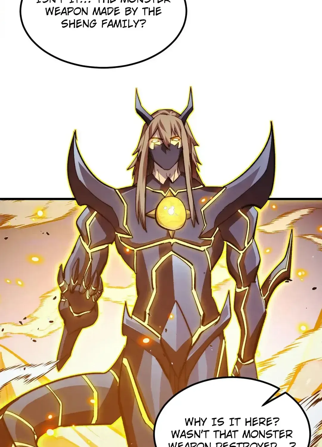 Read Rise From The Rubble chapter 301 image 28 on Lezhin