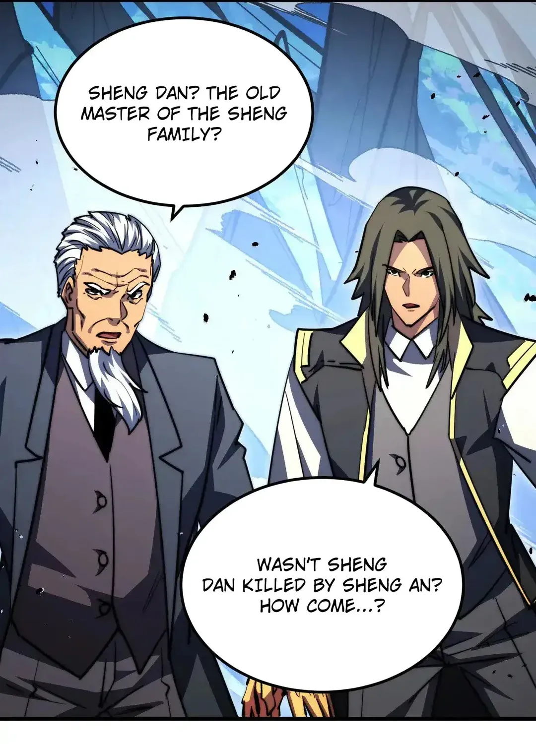 Read Rise From The Rubble chapter 301 image 32 on Lezhin