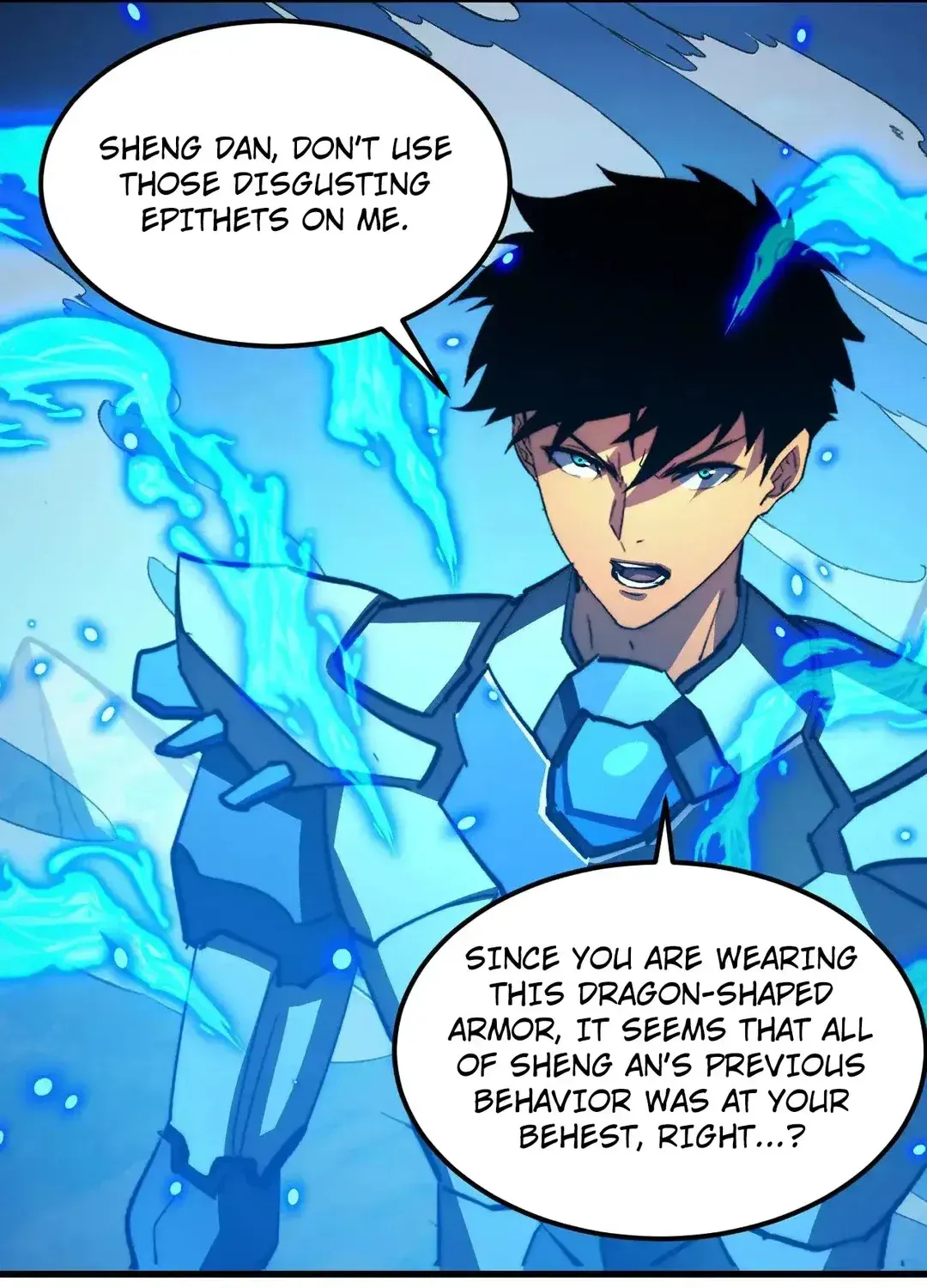 Read Rise From The Rubble chapter 301 image 39 on Lezhin