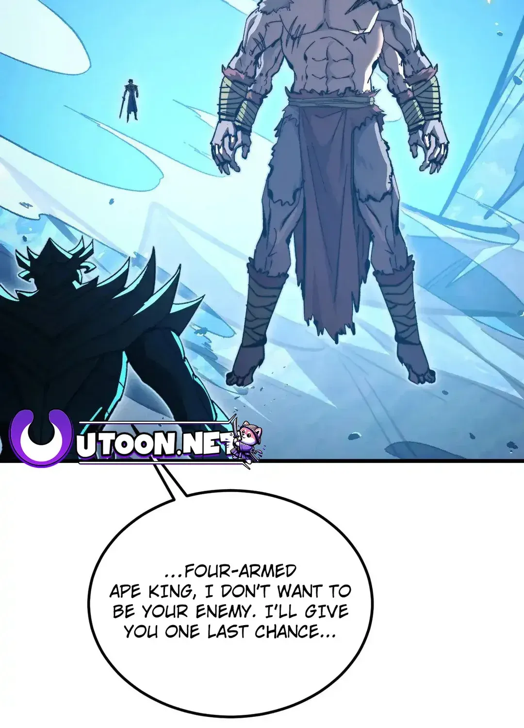 Read Rise From The Rubble chapter 301 image 4 on Lezhin