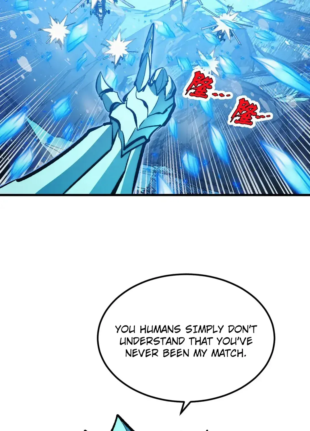 Read Rise From The Rubble chapter 302 image 11 on Lezhin