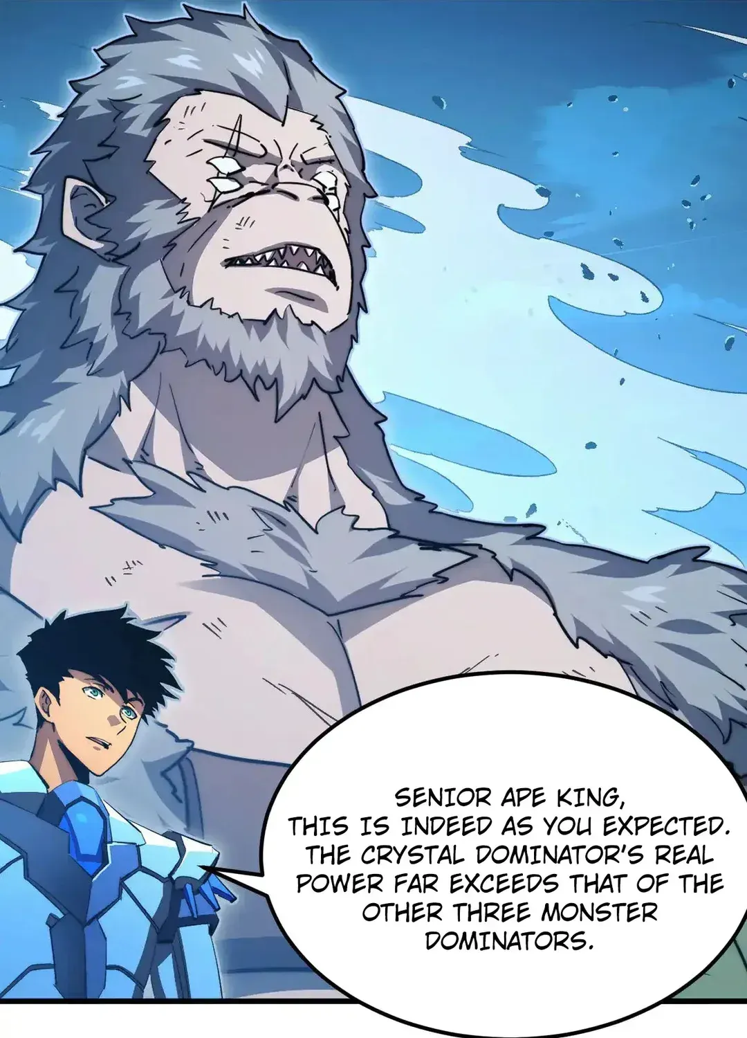 Read Rise From The Rubble chapter 302 image 21 on Lezhin