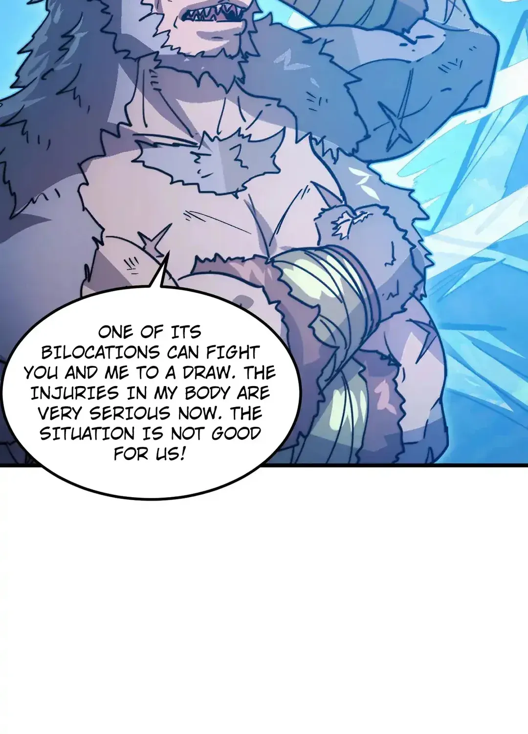 Read Rise From The Rubble chapter 302 image 23 on Lezhin