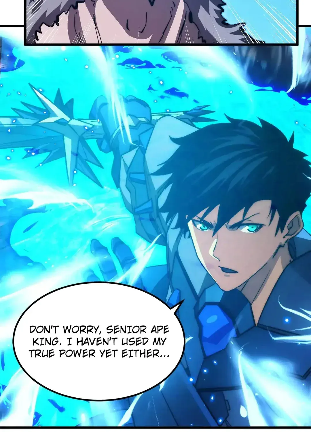 Read Rise From The Rubble chapter 302 image 25 on Lezhin