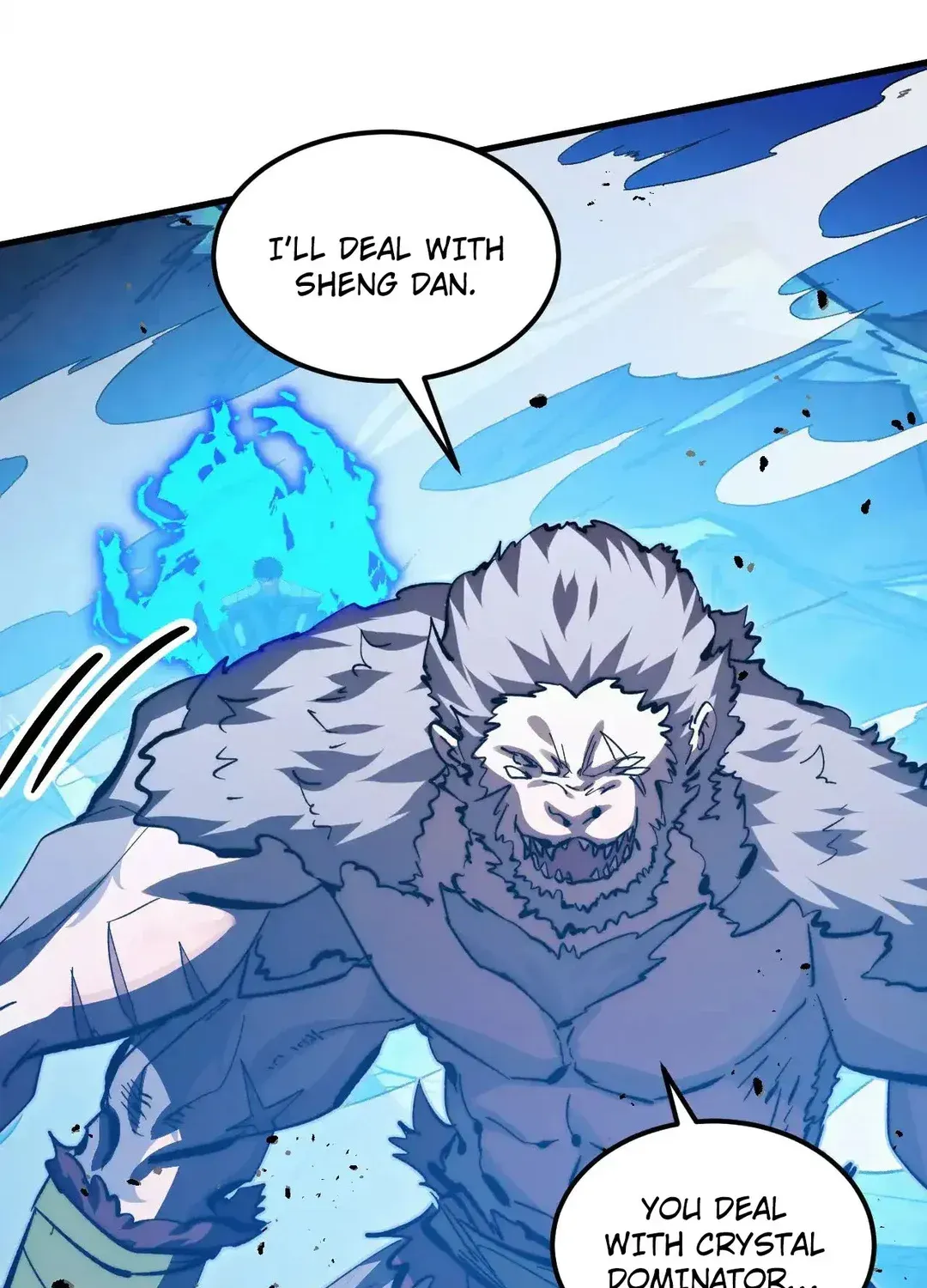 Read Rise From The Rubble chapter 302 image 34 on Lezhin