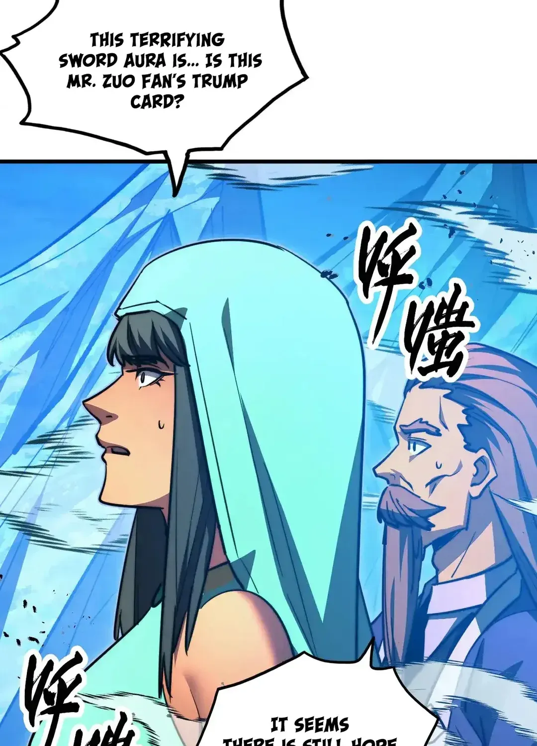 Read Rise From The Rubble chapter 302 image 42 on Lezhin