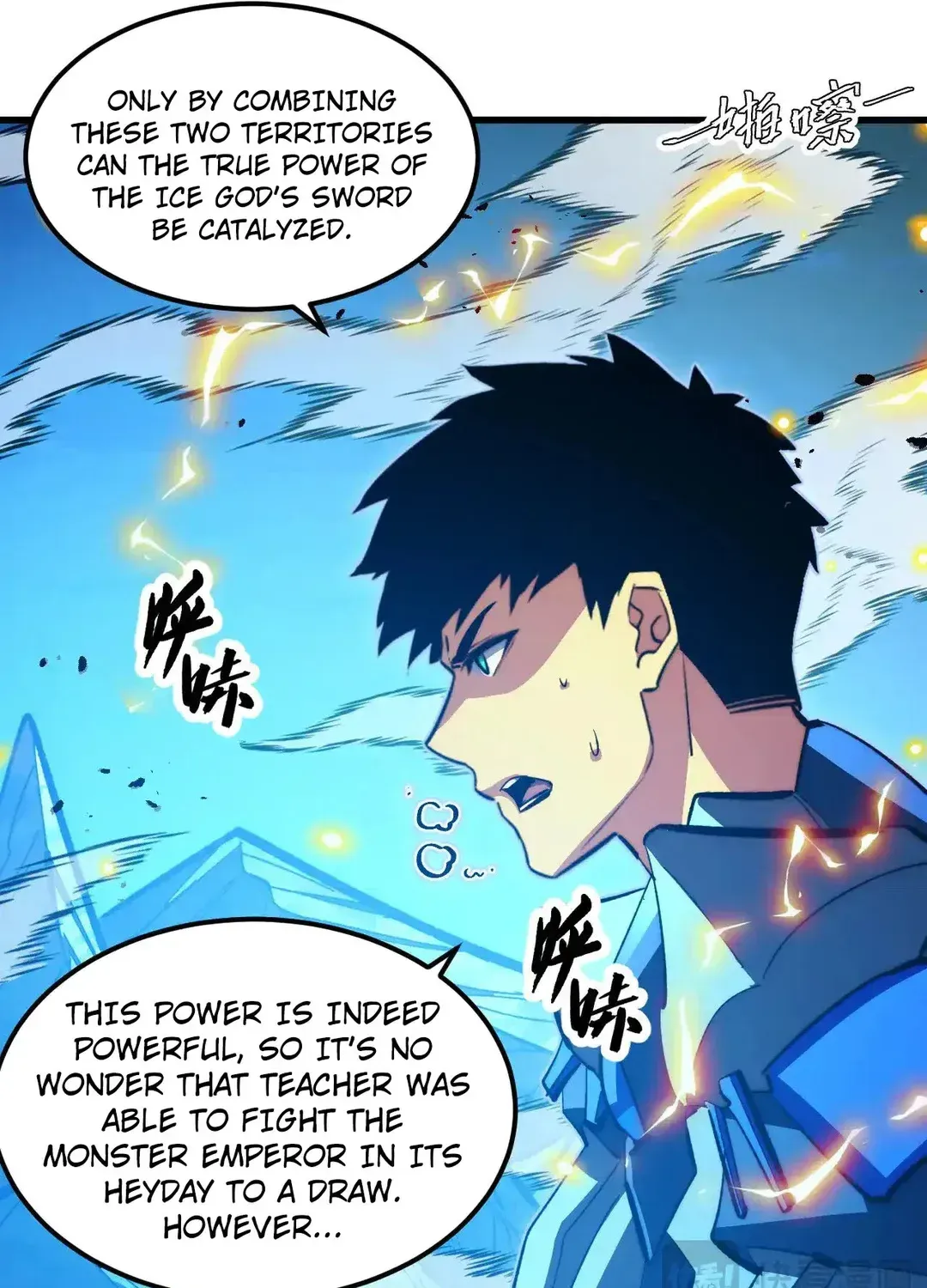 Read Rise From The Rubble chapter 302 image 48 on Lezhin