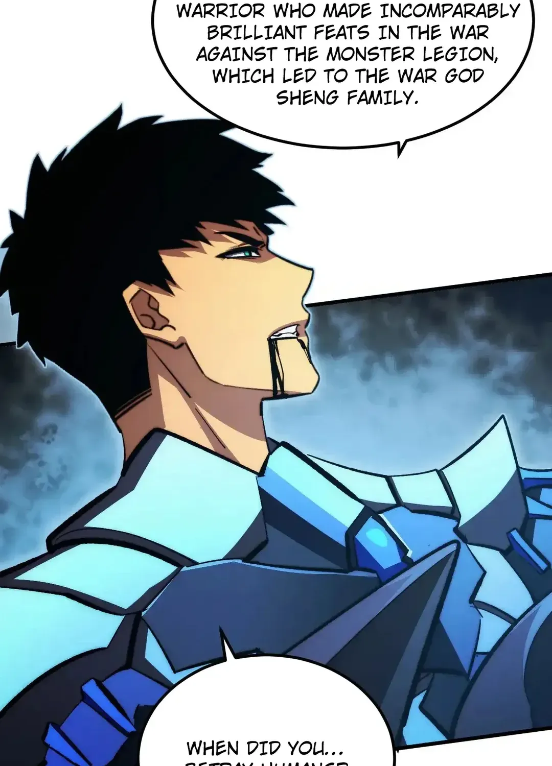 Read Rise From The Rubble chapter 303 image 17 on Lezhin