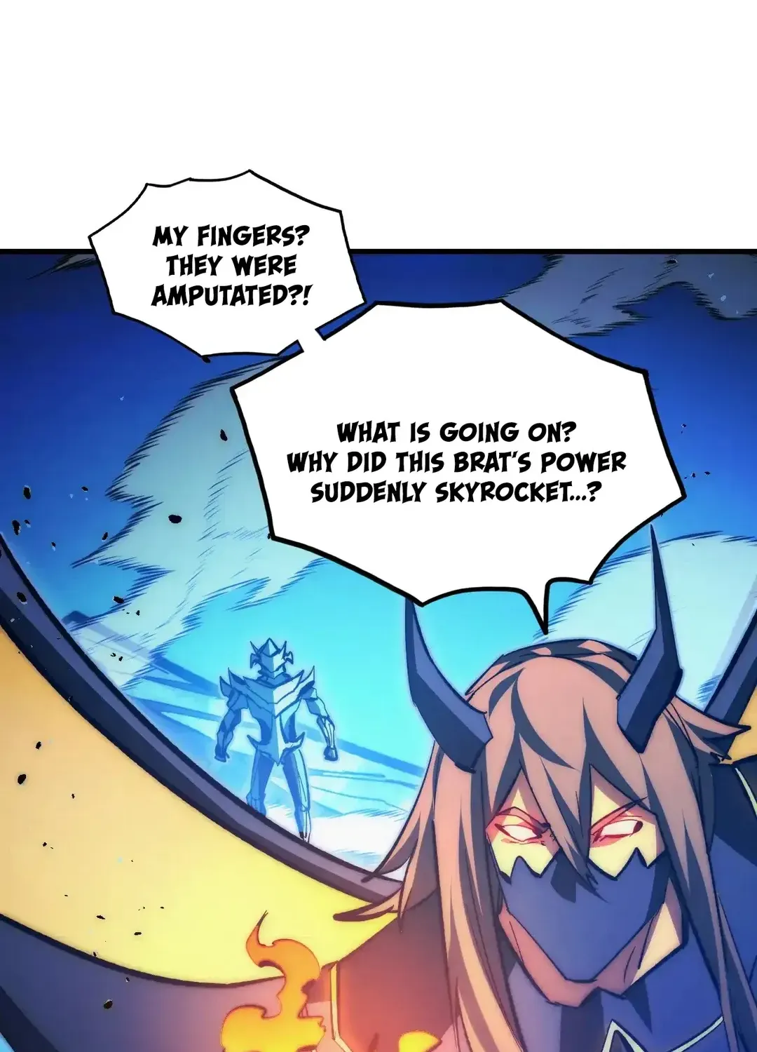 Read Rise From The Rubble chapter 303 image 37 on Lezhin