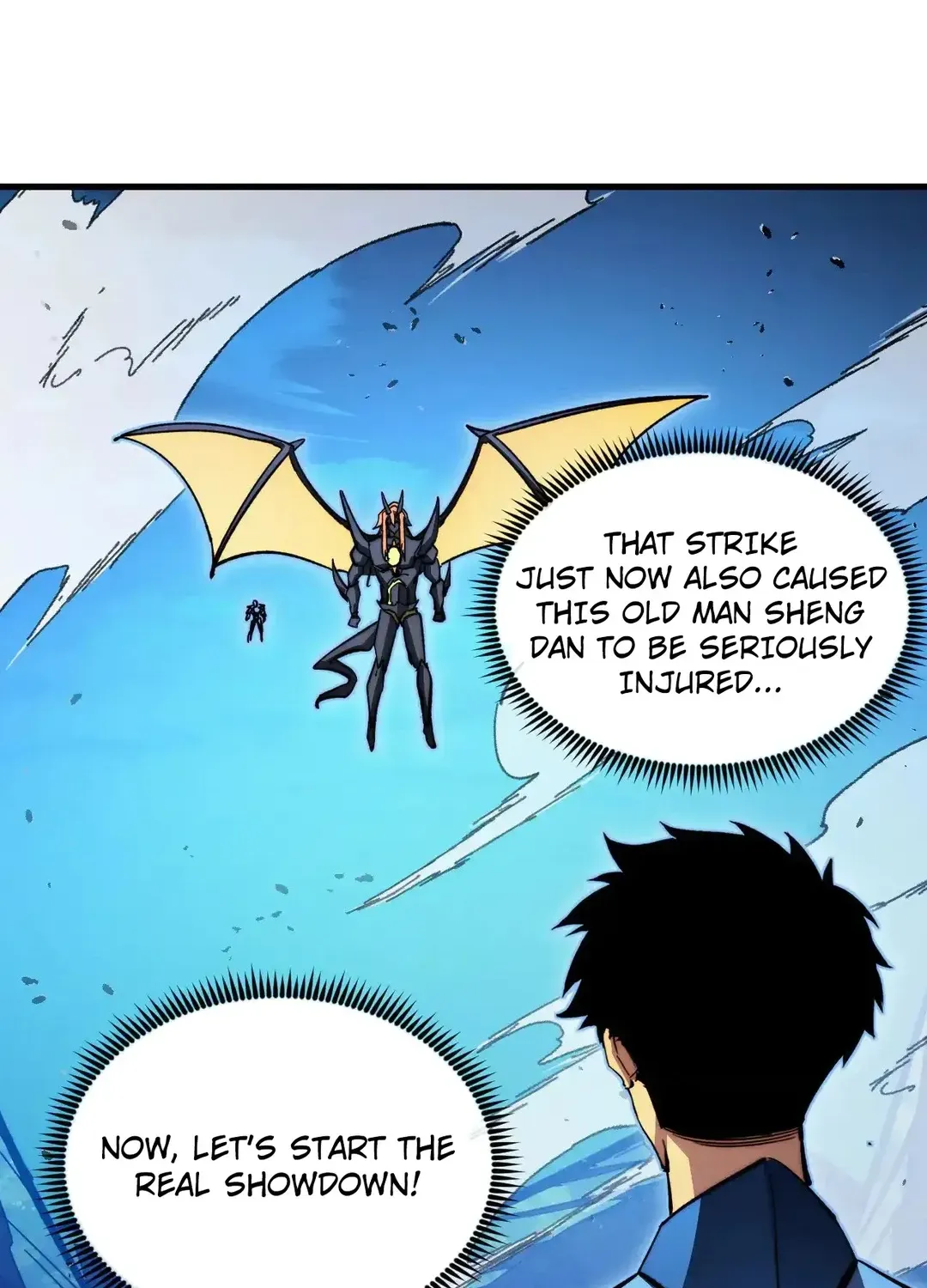 Read Rise From The Rubble chapter 303 image 60 on Lezhin