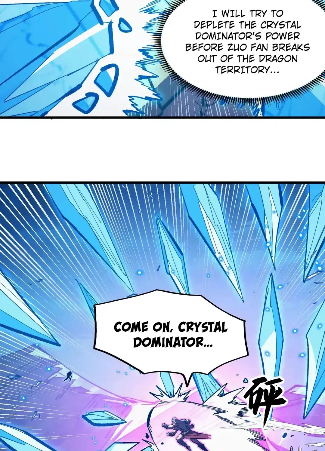Read Rise From The Rubble chapter 304 image 18 on Lezhin