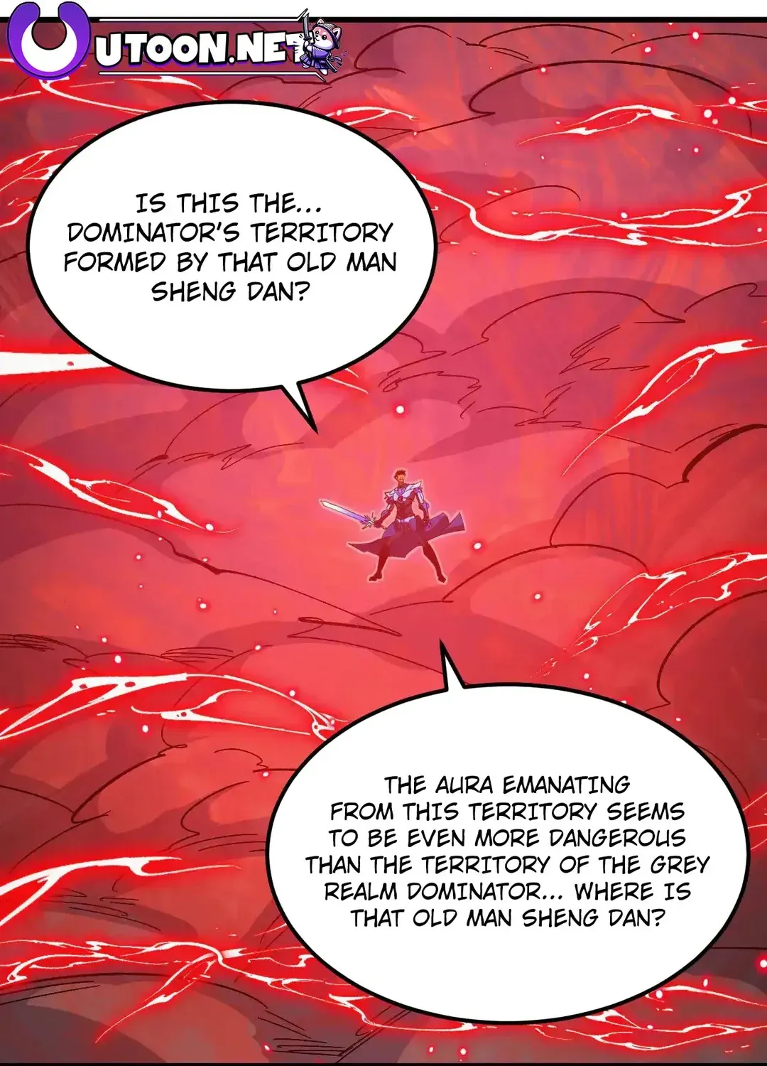 Read Rise From The Rubble chapter 304 image 21 on Lezhin