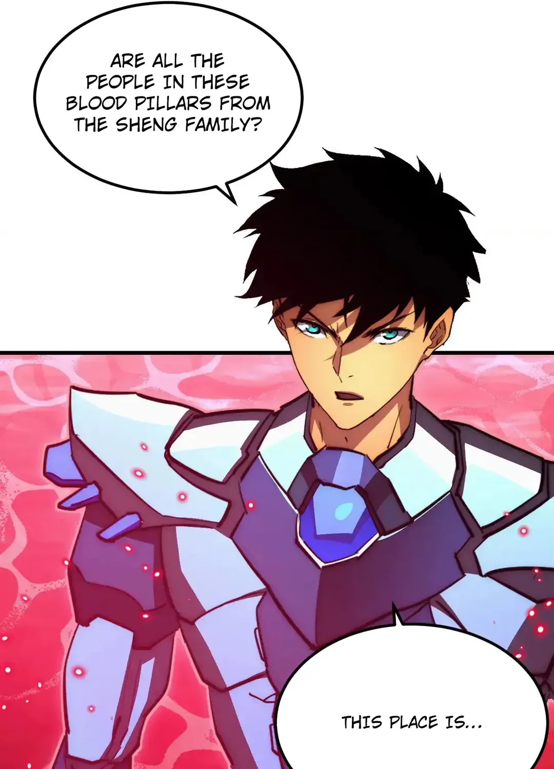 Read Rise From The Rubble chapter 304 image 28 on Lezhin