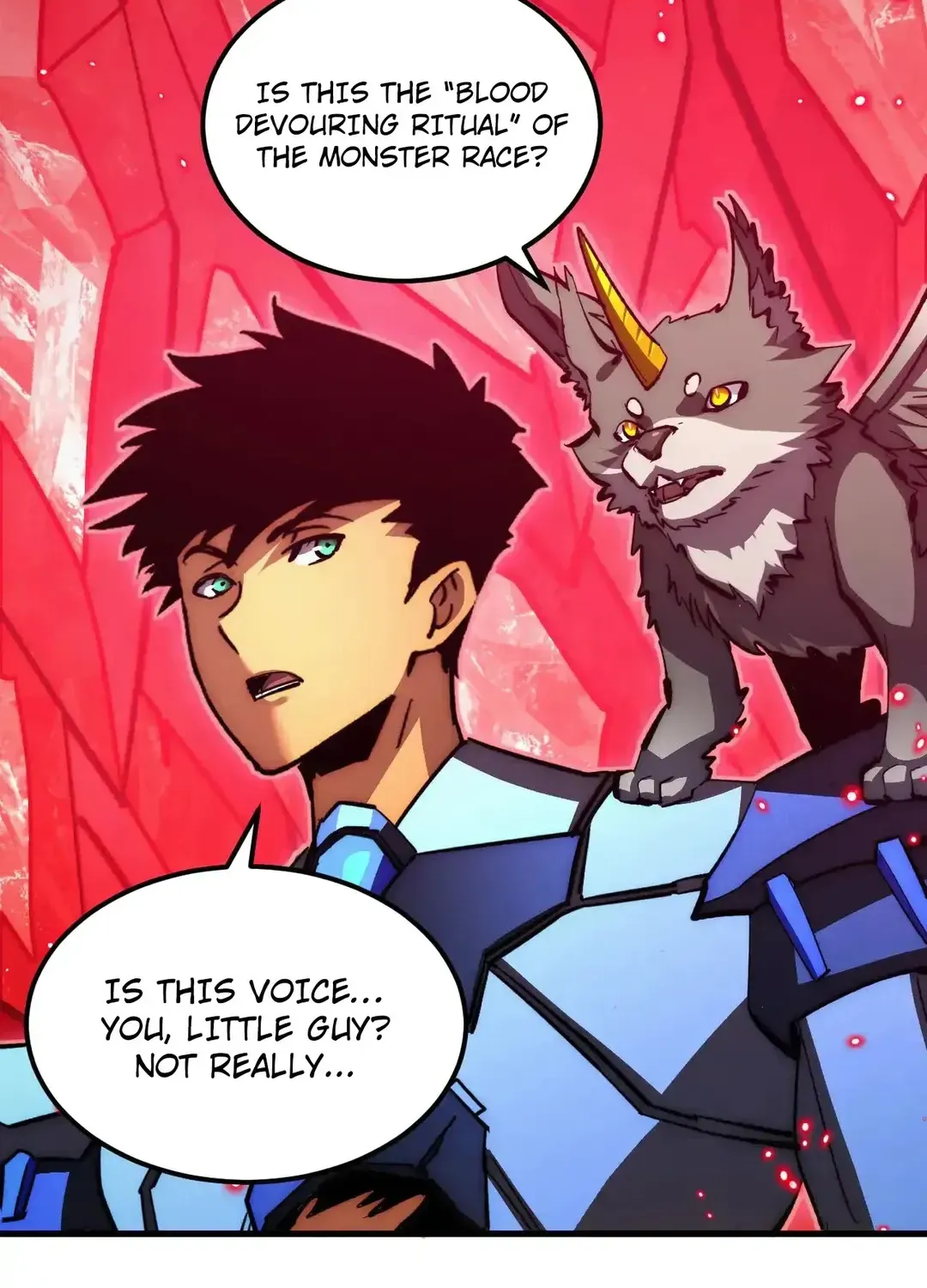 Read Rise From The Rubble chapter 304 image 30 on Lezhin