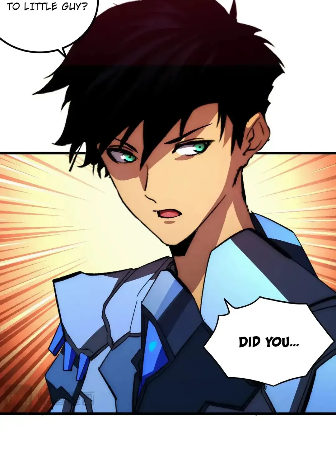Read Rise From The Rubble chapter 304 image 33 on Lezhin