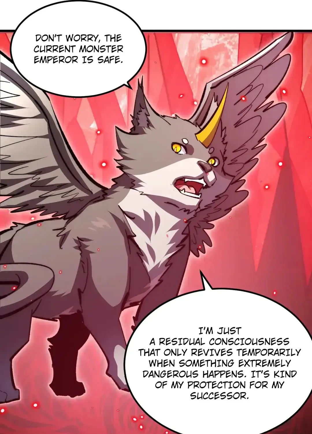 Read Rise From The Rubble chapter 304 image 35 on Lezhin