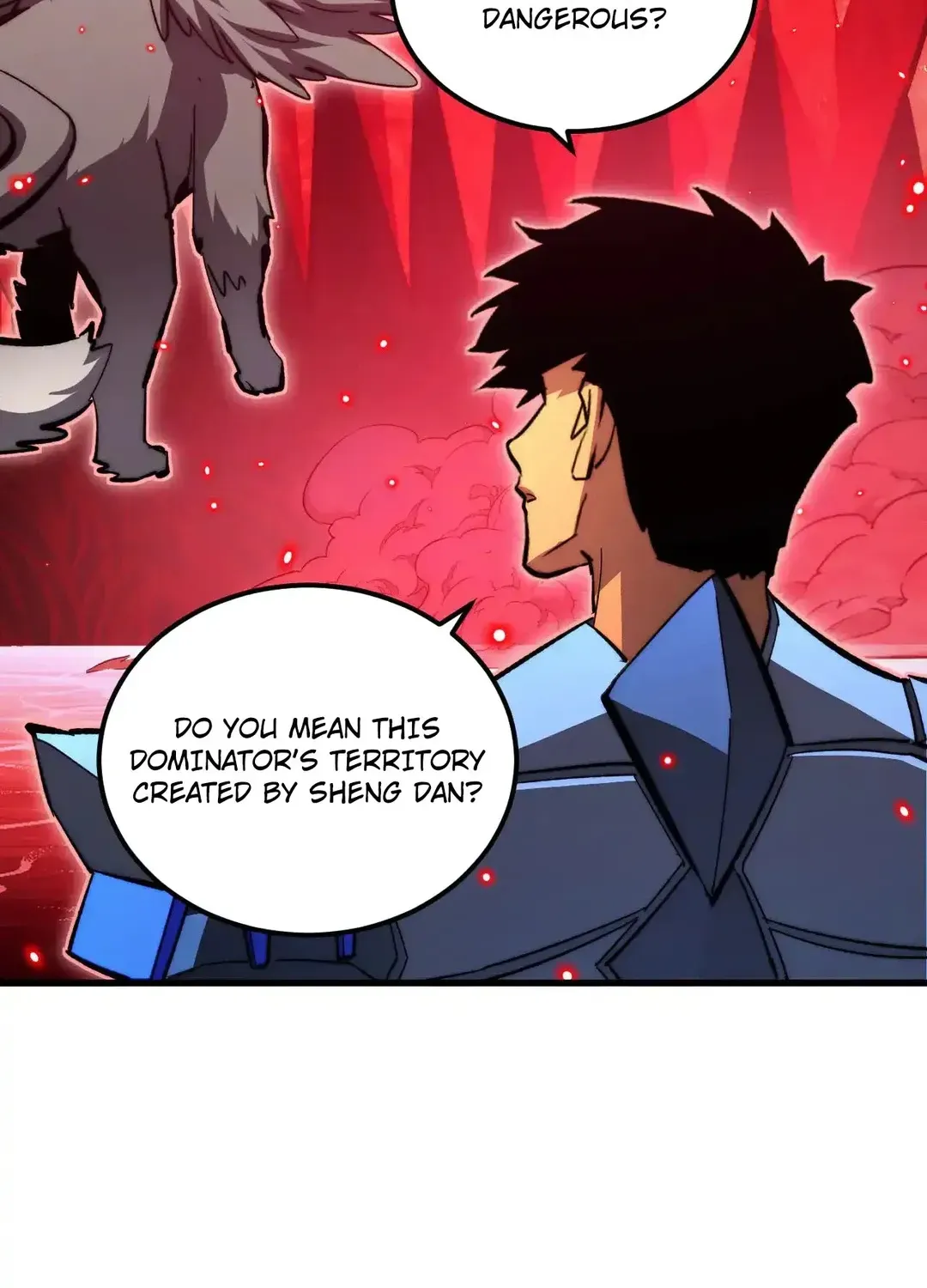 Read Rise From The Rubble chapter 304 image 37 on Lezhin