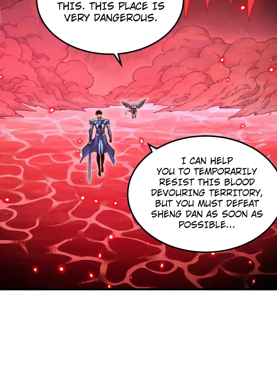 Read Rise From The Rubble chapter 304 image 44 on Lezhin