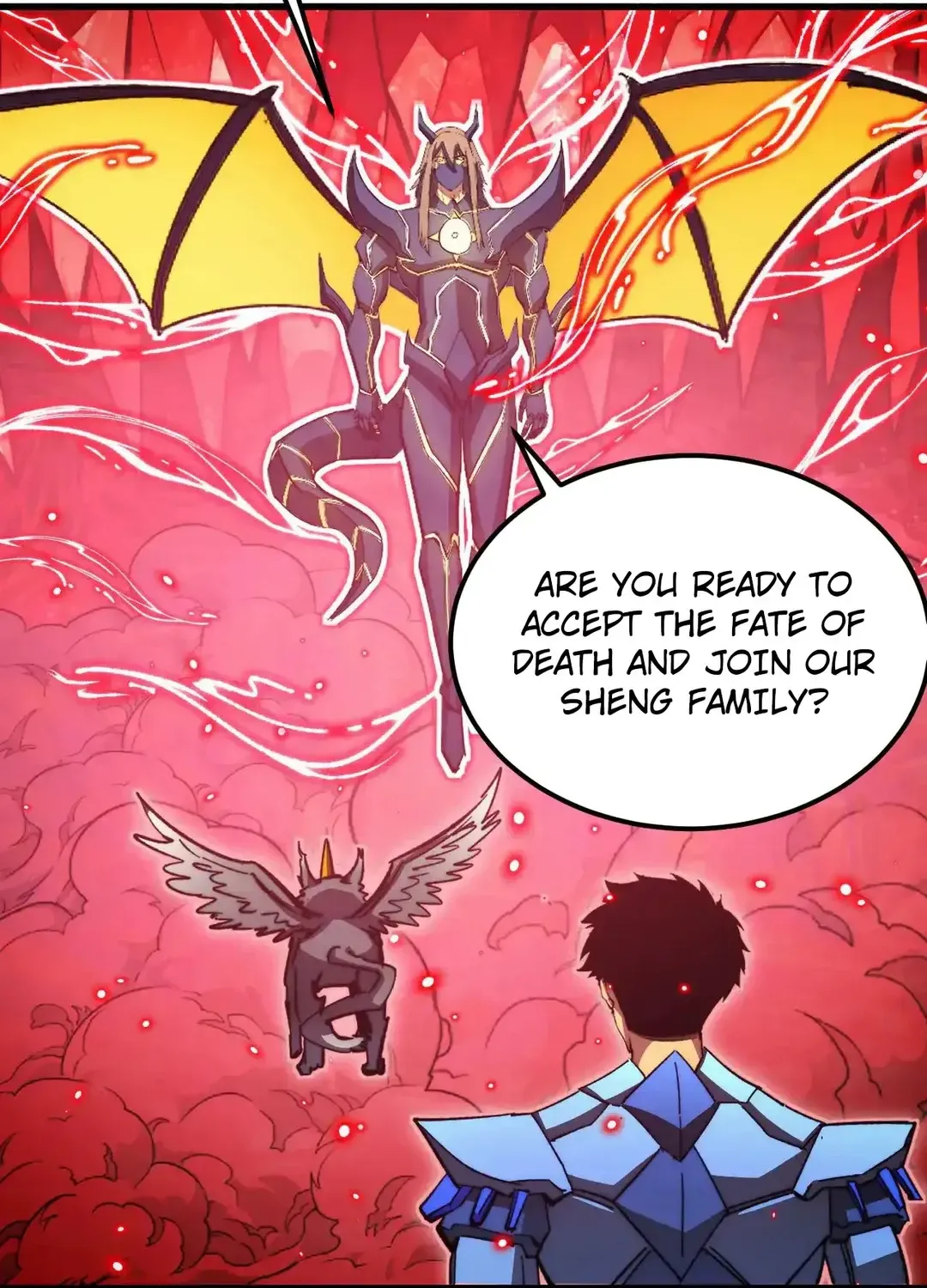 Read Rise From The Rubble chapter 304 image 47 on Lezhin