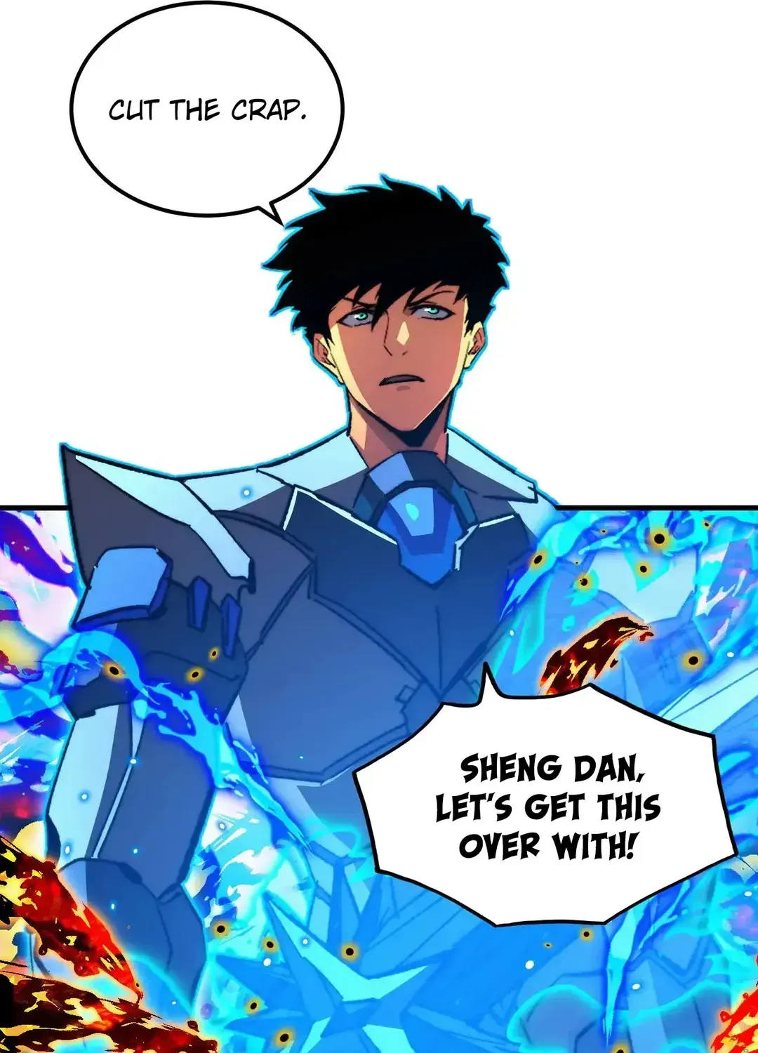 Read Rise From The Rubble chapter 304 image 49 on Lezhin