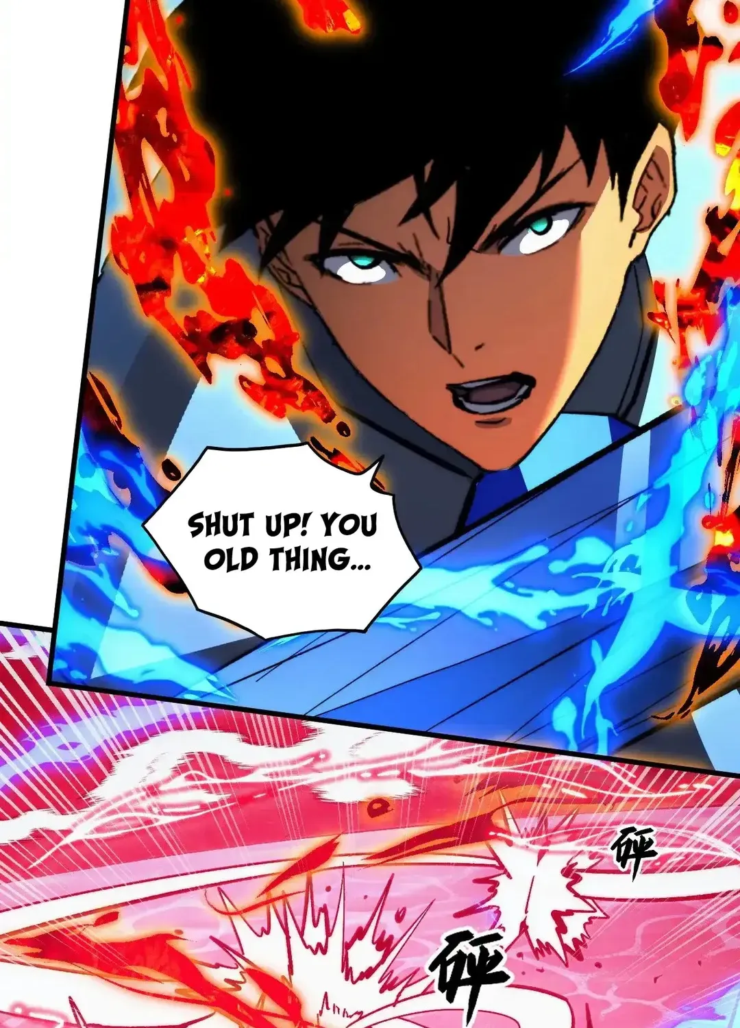 Read Rise From The Rubble chapter 304 image 57 on Lezhin