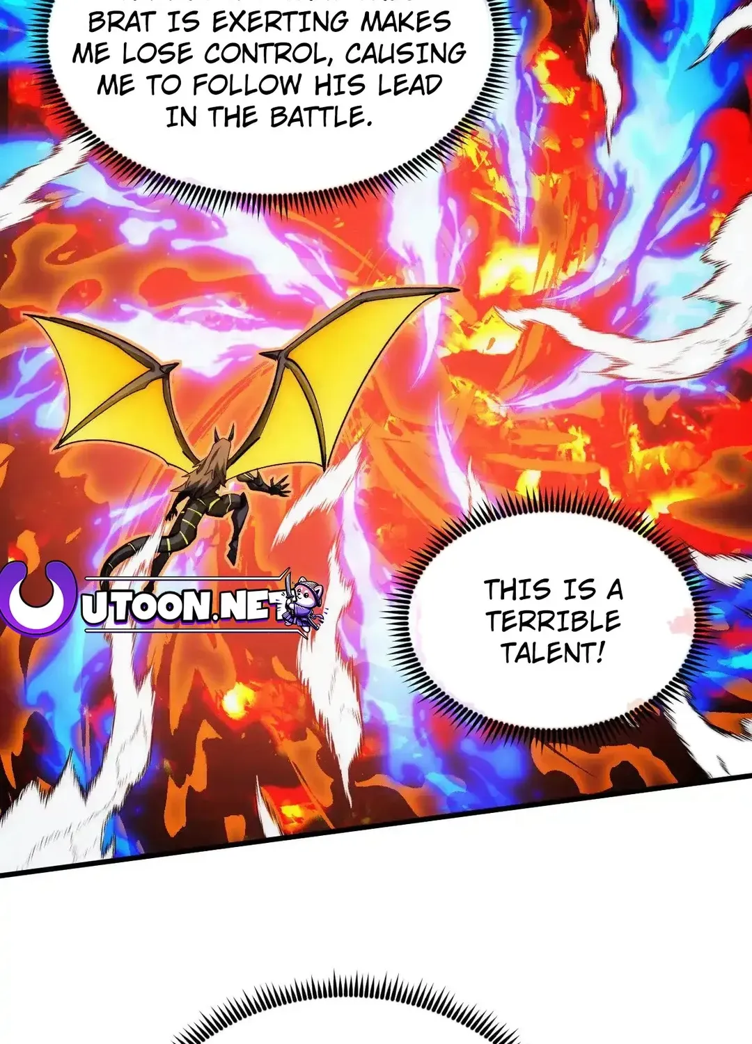 Read Rise From The Rubble chapter 304 image 61 on Lezhin