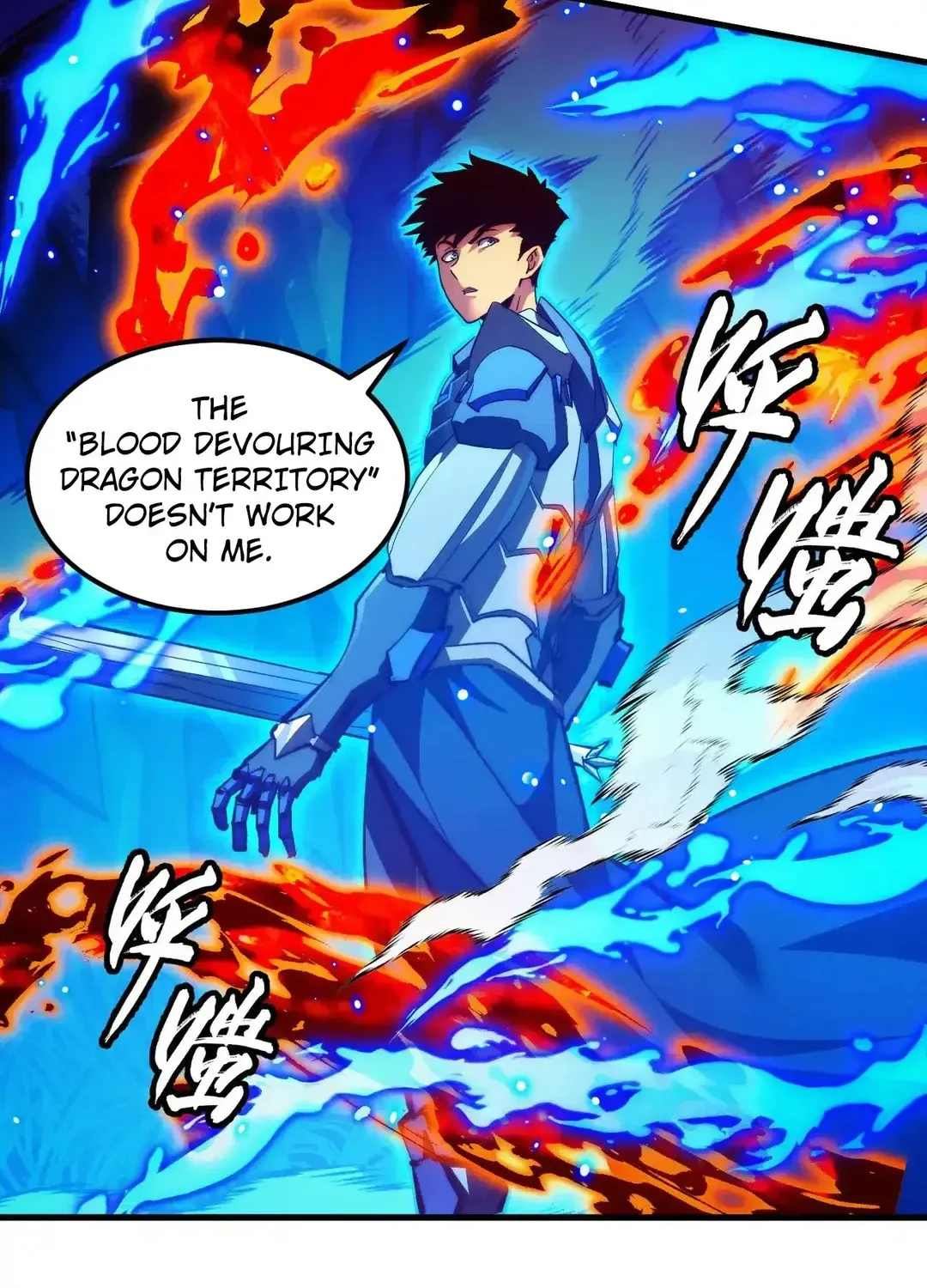 Read Rise From The Rubble chapter 304 image 75 on Lezhin