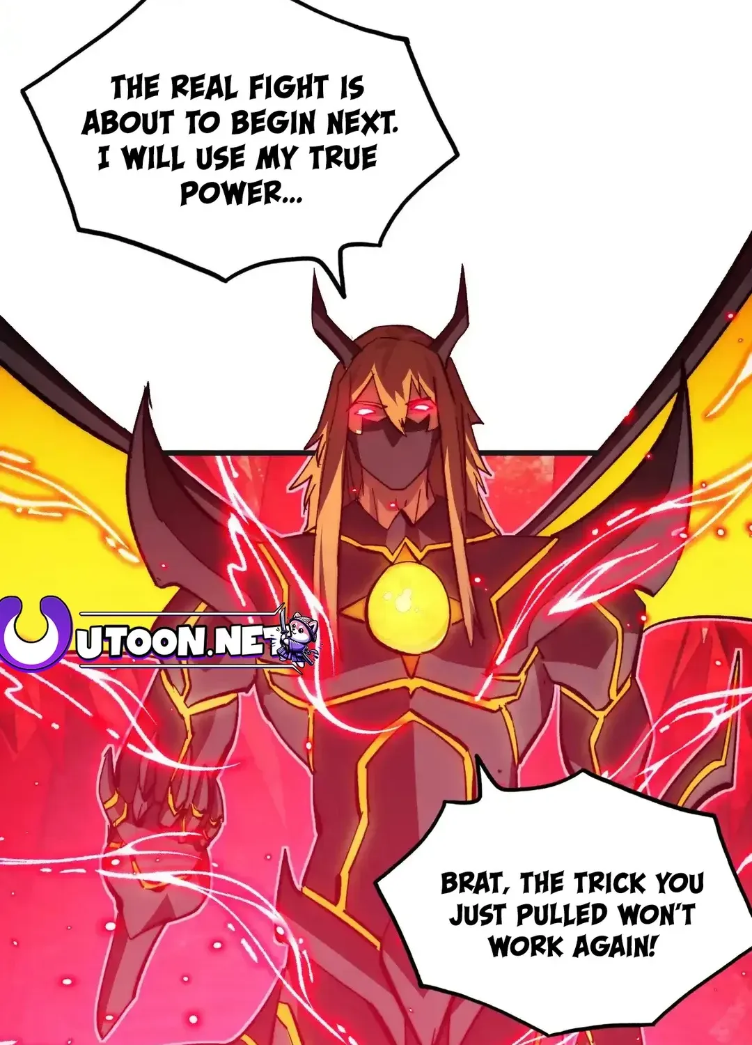 Read Rise From The Rubble chapter 305 image 17 on Lezhin