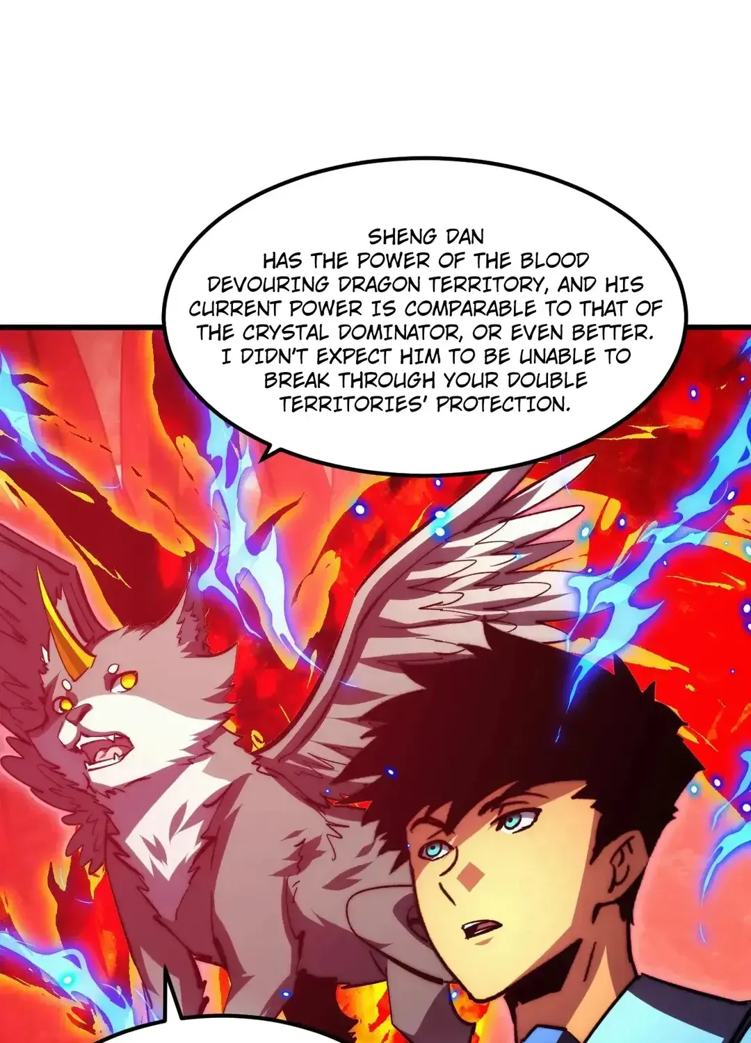Read Rise From The Rubble chapter 305 image 38 on Lezhin