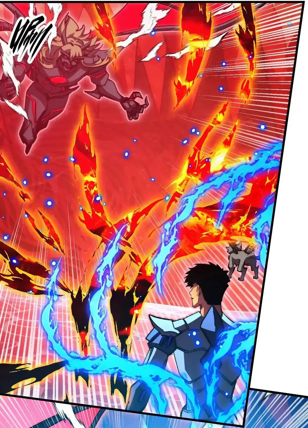 Read Rise From The Rubble chapter 305 image 42 on Lezhin
