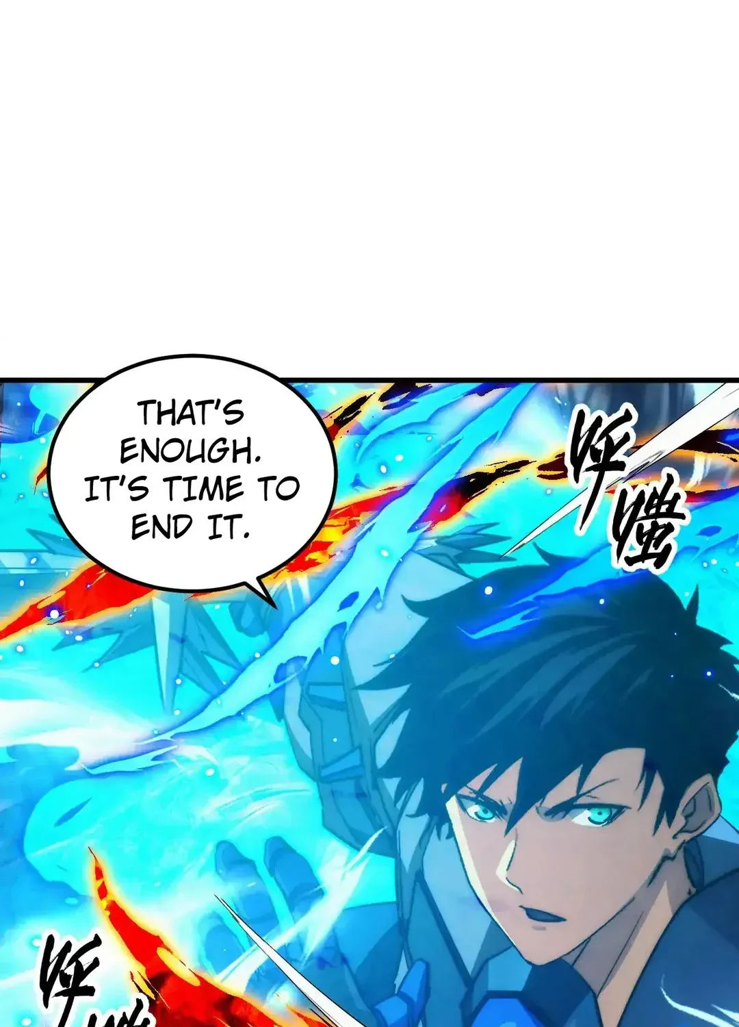 Read Rise From The Rubble chapter 305 image 46 on Lezhin