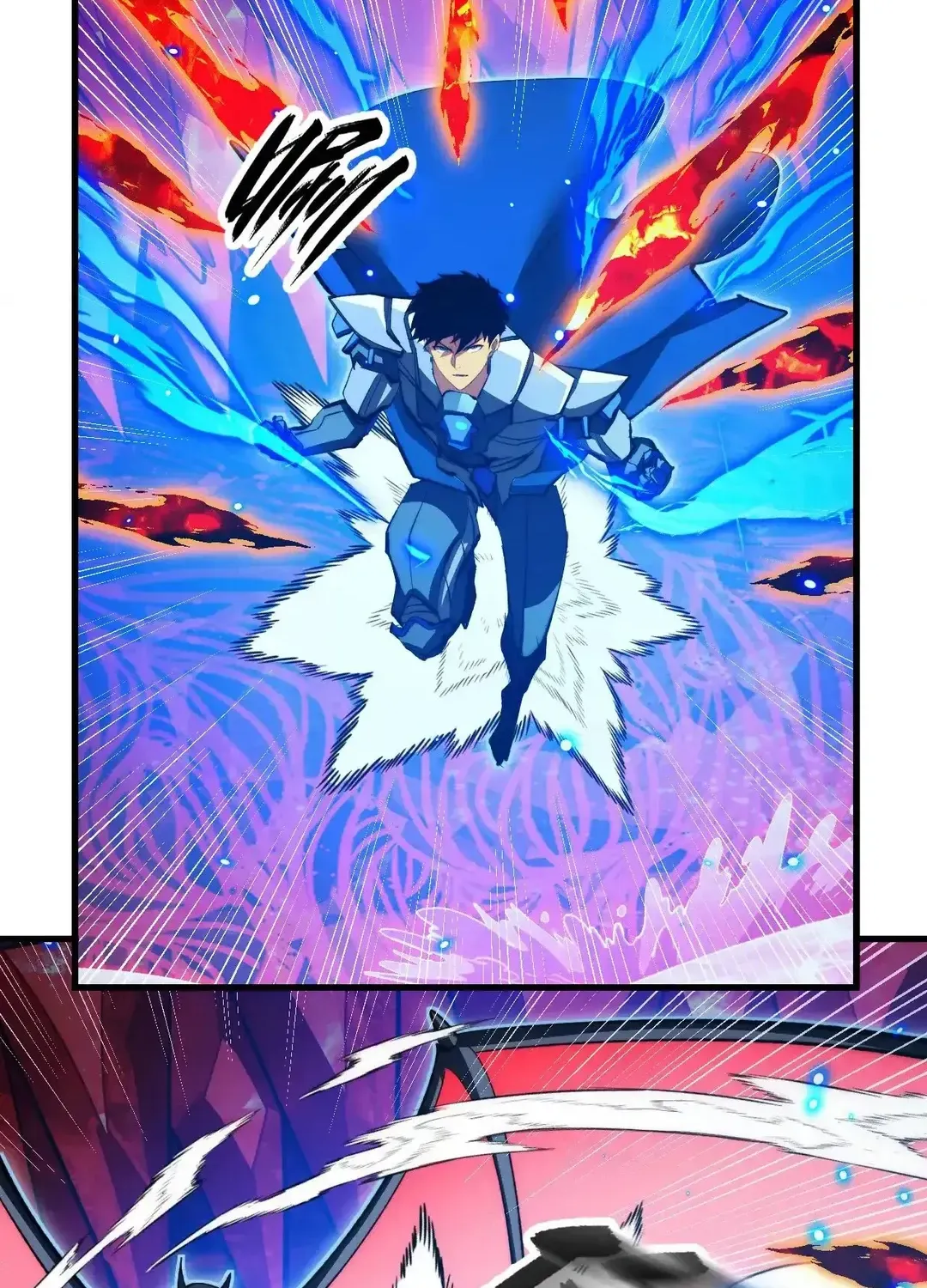 Read Rise From The Rubble chapter 305 image 66 on Lezhin