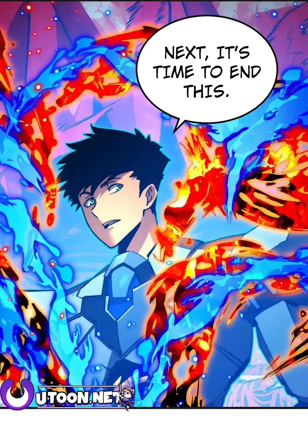 Read Rise From The Rubble chapter 305 image 7 on Lezhin