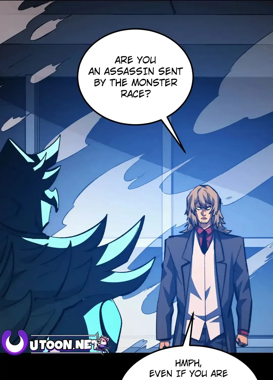 Read Rise From The Rubble chapter 306 image 27 on Lezhin